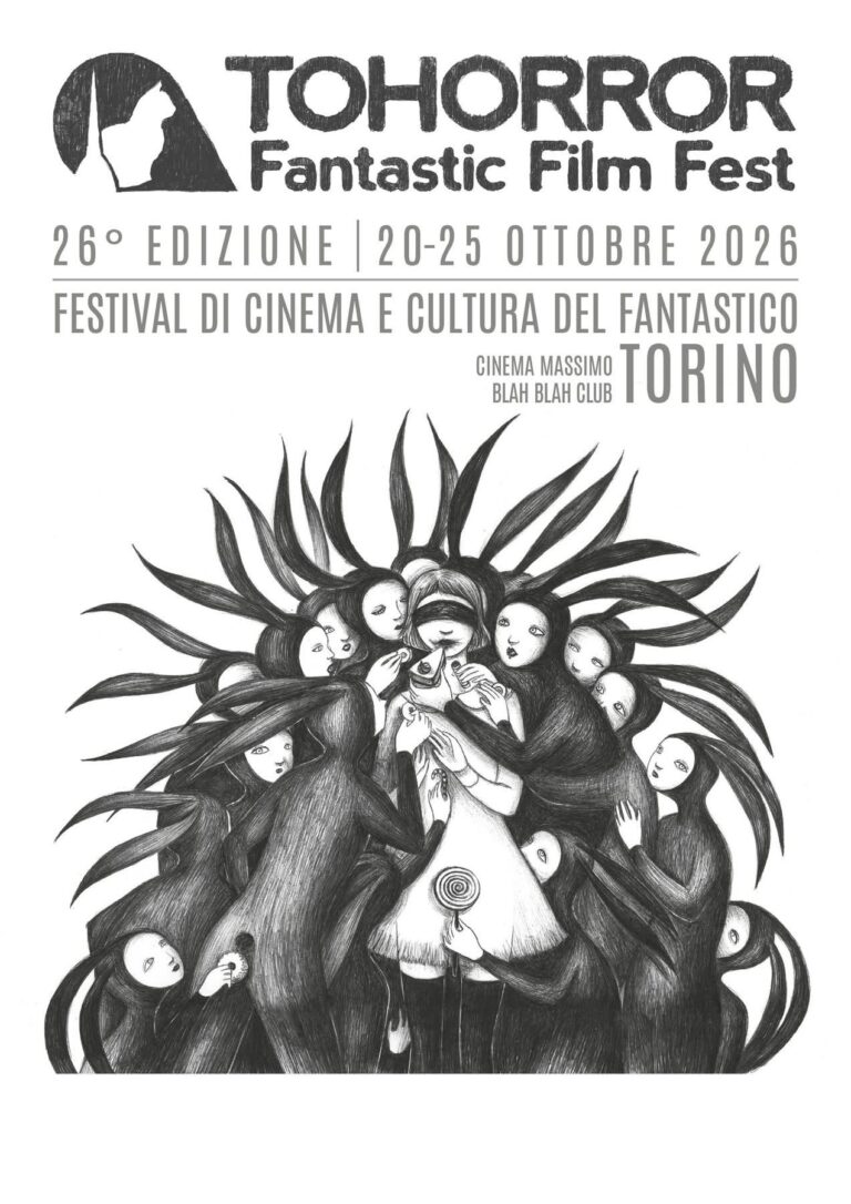 Locandina ToHorror 2026
