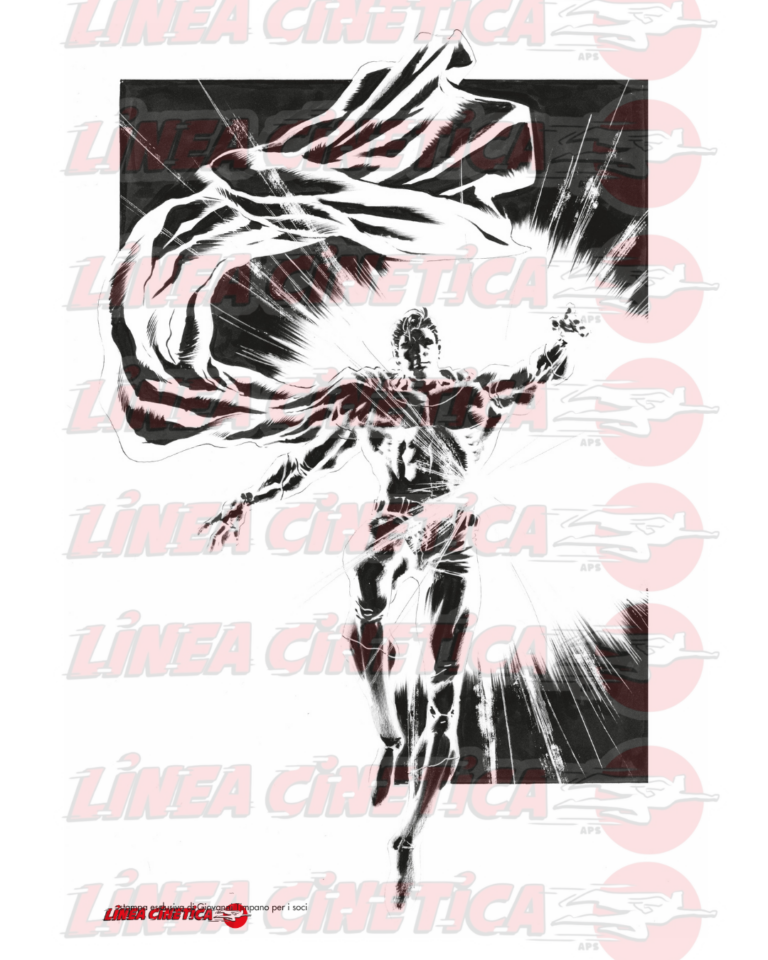 Logo Linea Cinetica di Giovanni Timpano