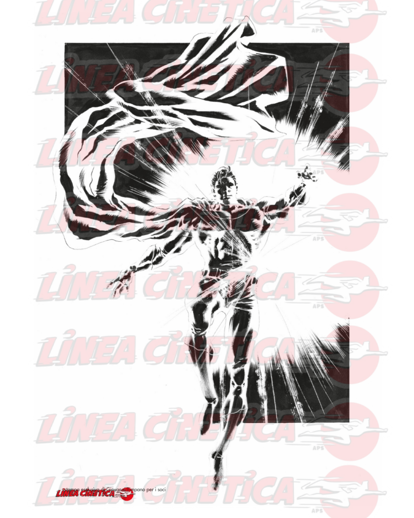 Logo Linea Cinetica di Giovanni Timpano